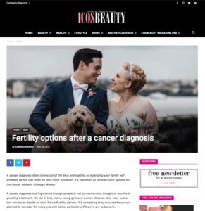 Fertility Options After a Cancer Diagnosis
