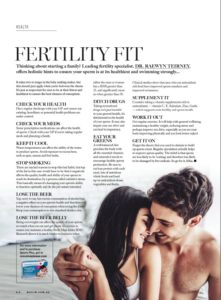 Maxim - Fertility Fit